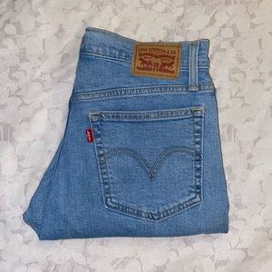 Levi's Women's Wedgie Skinny Jeans